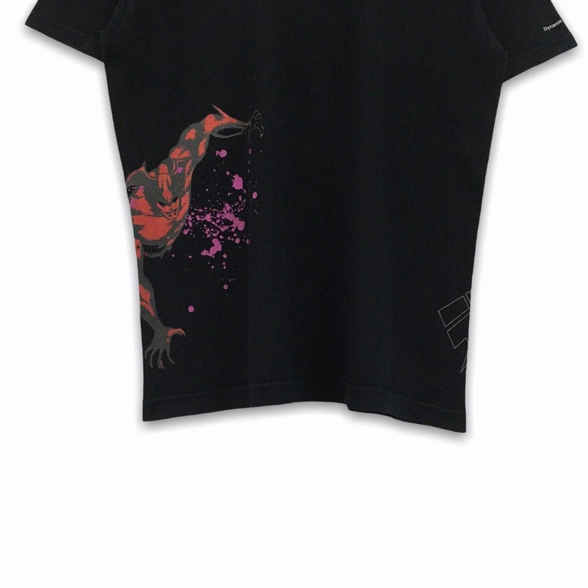 Cartoon Network × Japanese Brand × Vintage Rare Anime Vintage Devilman ©Dynamic Planning Tshirt Size US M / EU 48-50 / 2 - 9 Thumbnail