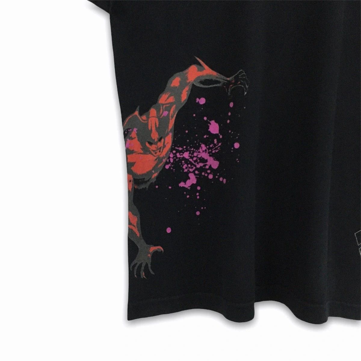 Cartoon Network × Japanese Brand × Vintage Rare Anime Vintage Devilman ©Dynamic Planning Tshirt Size US M / EU 48-50 / 2 - 11 Thumbnail