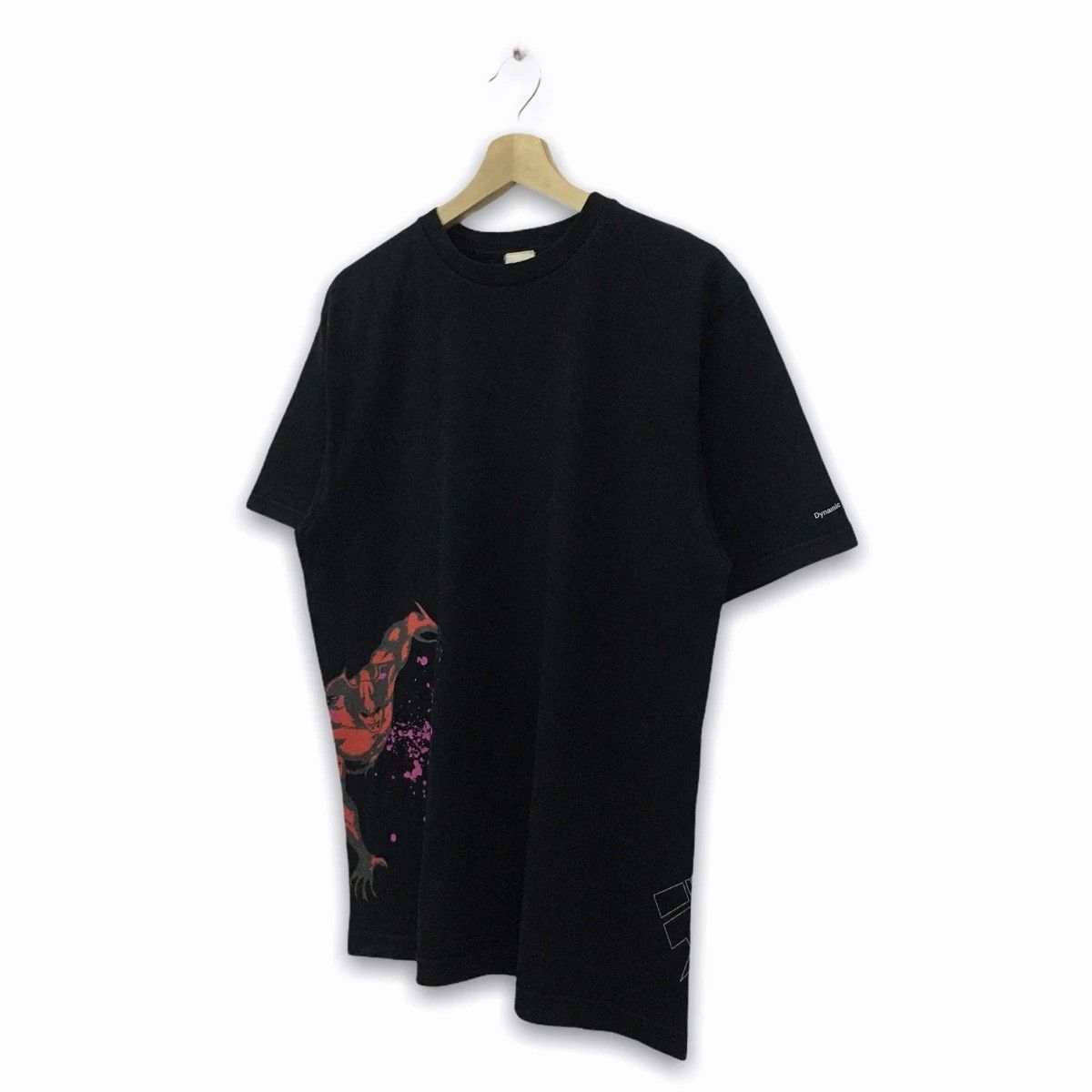 Cartoon Network × Japanese Brand × Vintage Rare Anime Vintage Devilman ©Dynamic Planning Tshirt Size US M / EU 48-50 / 2 - 6 Thumbnail