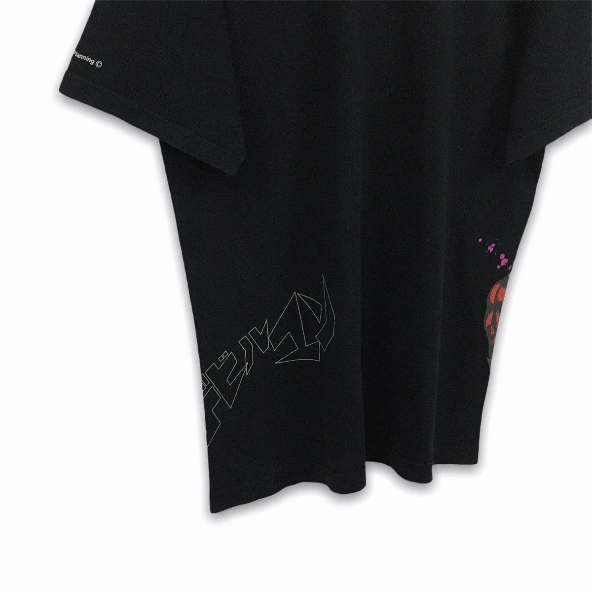 Cartoon Network × Japanese Brand × Vintage Rare Anime Vintage Devilman ©Dynamic Planning Tshirt Size US M / EU 48-50 / 2 - 10 Thumbnail