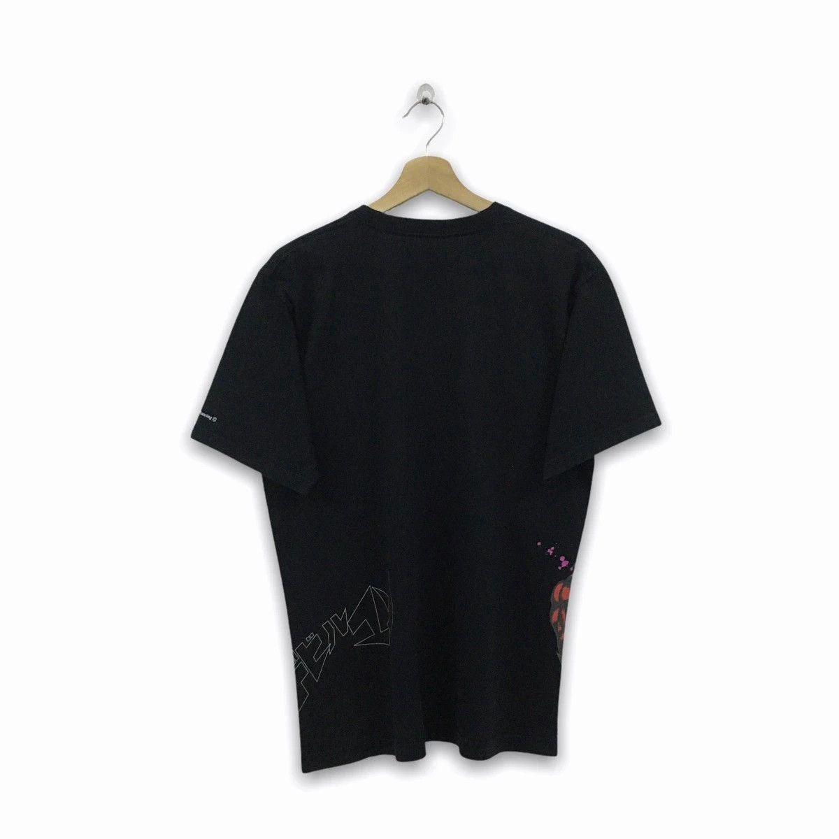 Cartoon Network × Japanese Brand × Vintage Rare Anime Vintage Devilman ©Dynamic Planning Tshirt Size US M / EU 48-50 / 2 - 2 Thumbnail