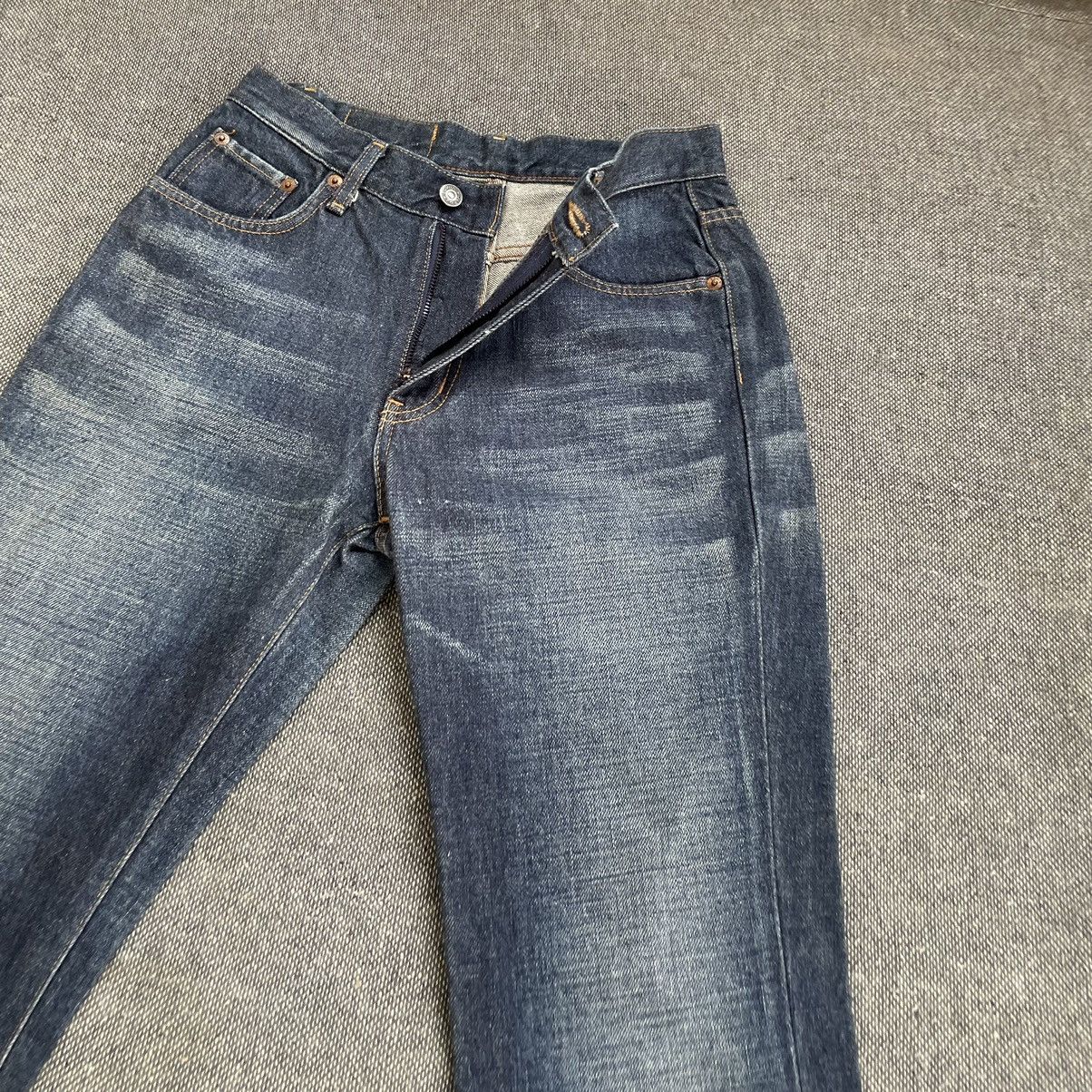 Edwin × Vintage Vintage Miss Edwin Flare Jeans Made In Japan Size 26" / US 2 / IT 38 - 6 Thumbnail