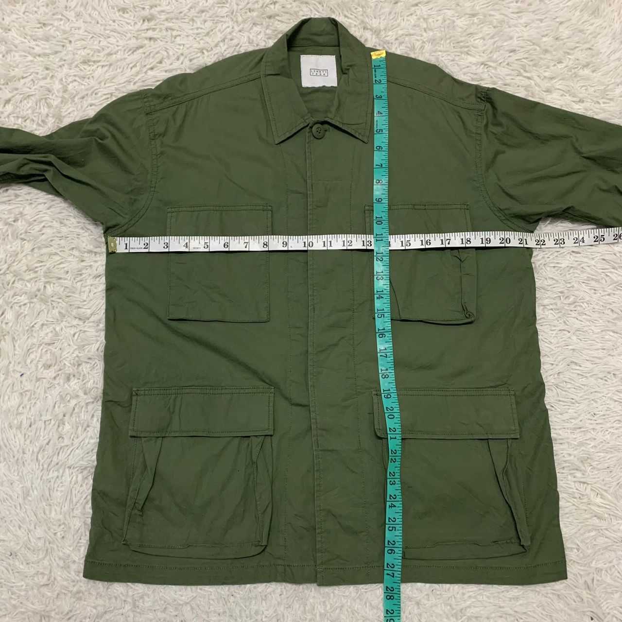 Japanese Brand Lowry Farm jacket military design Size US L / EU 52-54 / 3 - 5 Thumbnail