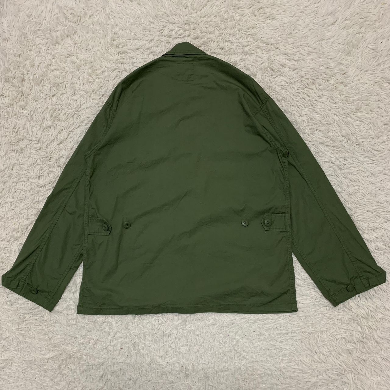 Japanese Brand Lowry Farm jacket military design Size US L / EU 52-54 / 3 - 2 Thumbnail