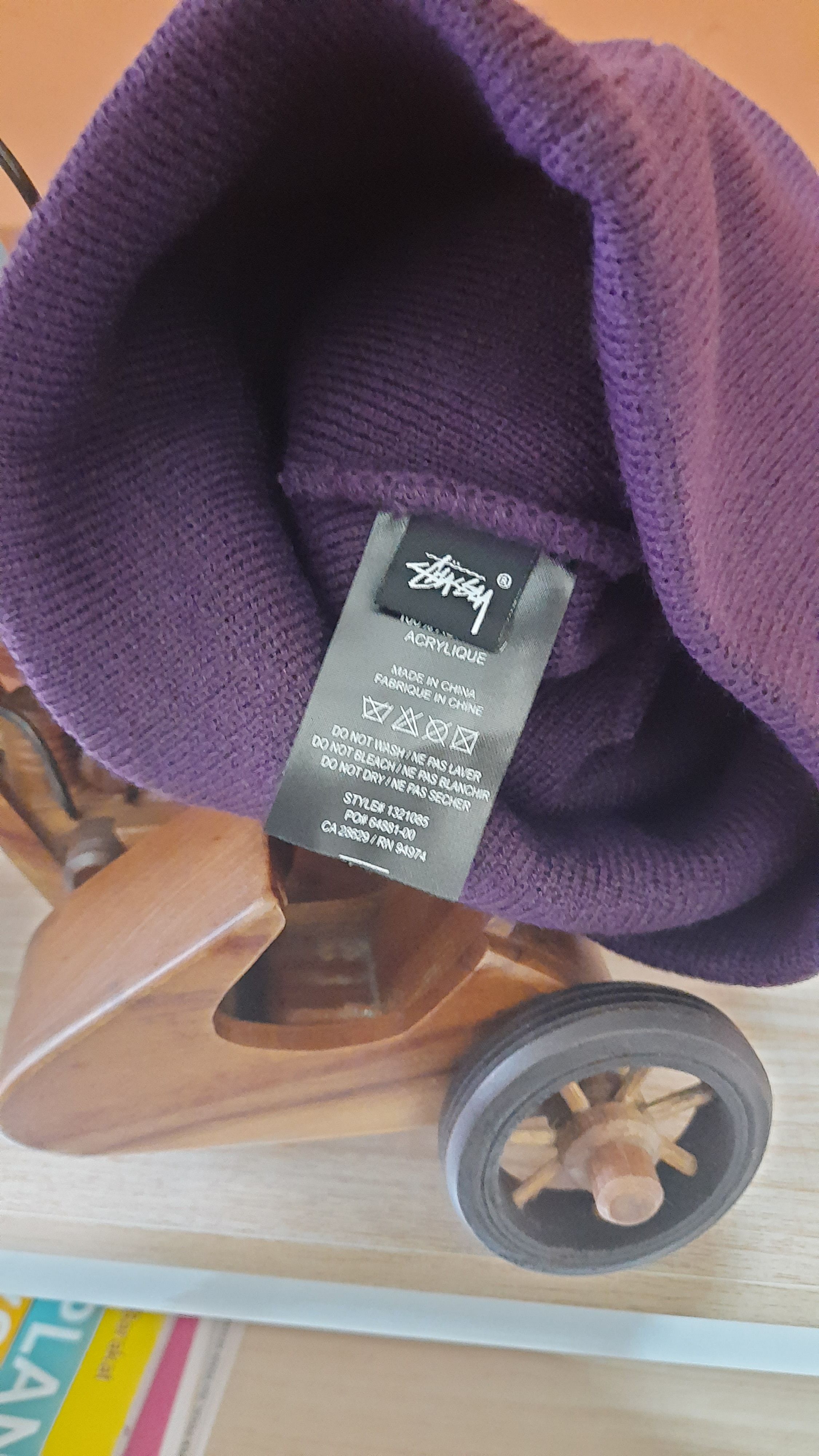 Stussy Stussy Skullcap Size ONE SIZE - 3 Thumbnail