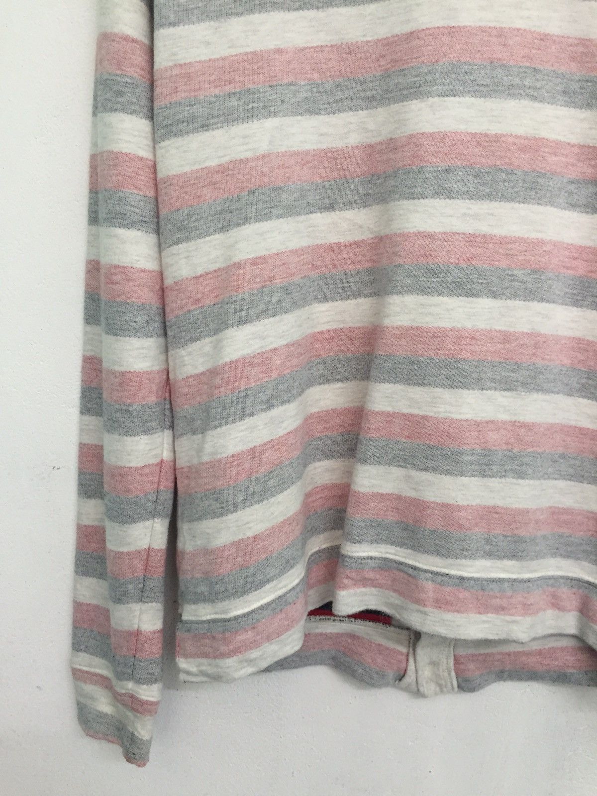 Converse Stripes Converse Cardigan Size US S / EU 44-46 / 1 - 9 Thumbnail