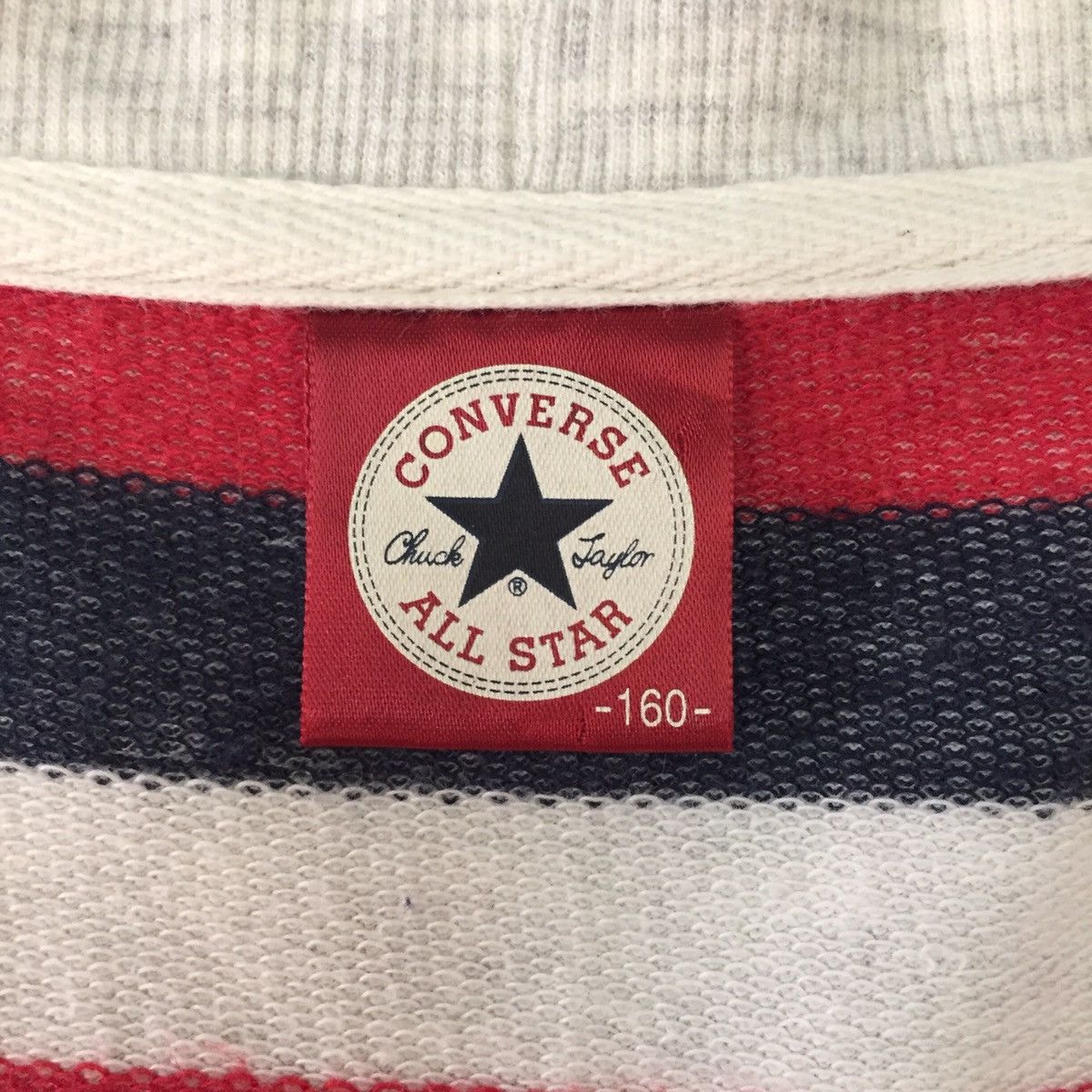 Converse Stripes Converse Cardigan Size US S / EU 44-46 / 1 - 12 Thumbnail