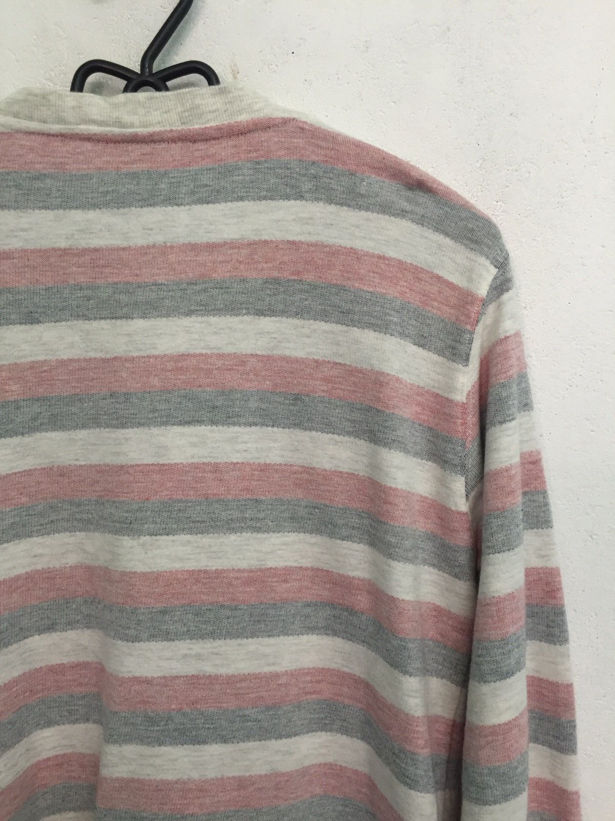 Converse Stripes Converse Cardigan Size US S / EU 44-46 / 1 - 7 Thumbnail