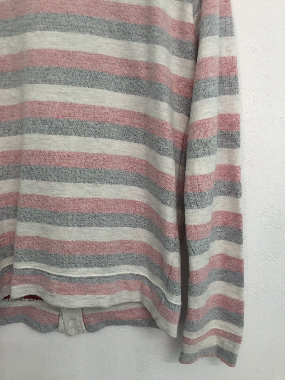 Converse Stripes Converse Cardigan Size US S / EU 44-46 / 1 - 10 Thumbnail
