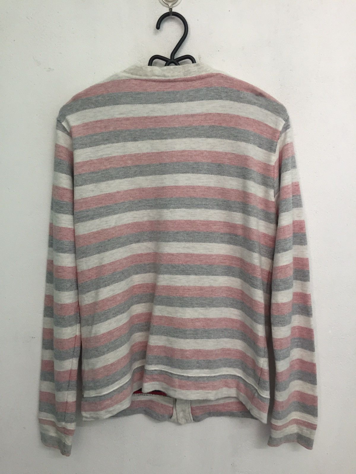 Converse Stripes Converse Cardigan Size US S / EU 44-46 / 1 - 6 Thumbnail