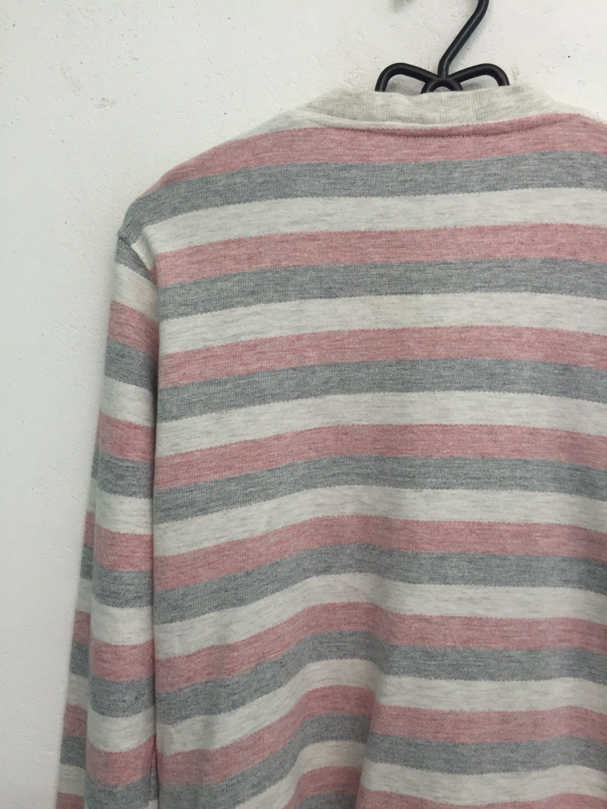Converse Stripes Converse Cardigan Size US S / EU 44-46 / 1 - 8 Thumbnail