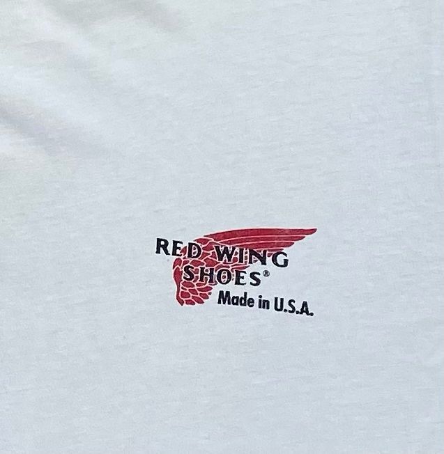 Red Wing × Vintage vintage tee D - 21 Red Wing USA Size US M / EU 48-50 / 2 - 4 Thumbnail