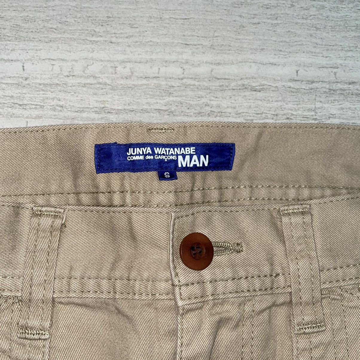 Comme des Garcons × Junya Watanabe CDG Junya Watanabe 14 pocket Carpenter Cargos Size US 31 - 3 Thumbnail