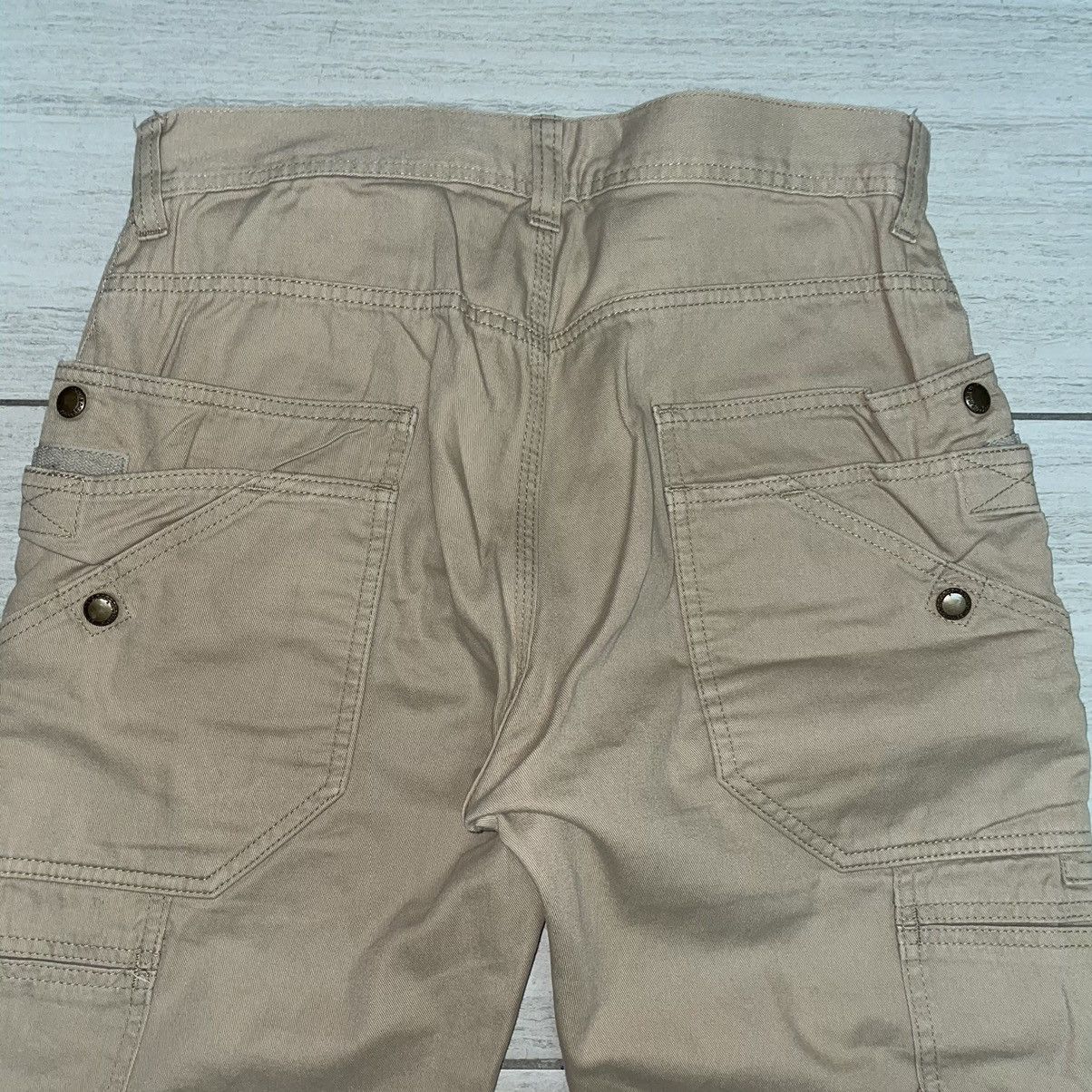 Comme des Garcons × Junya Watanabe CDG Junya Watanabe 14 pocket Carpenter Cargos Size US 31 - 8 Thumbnail