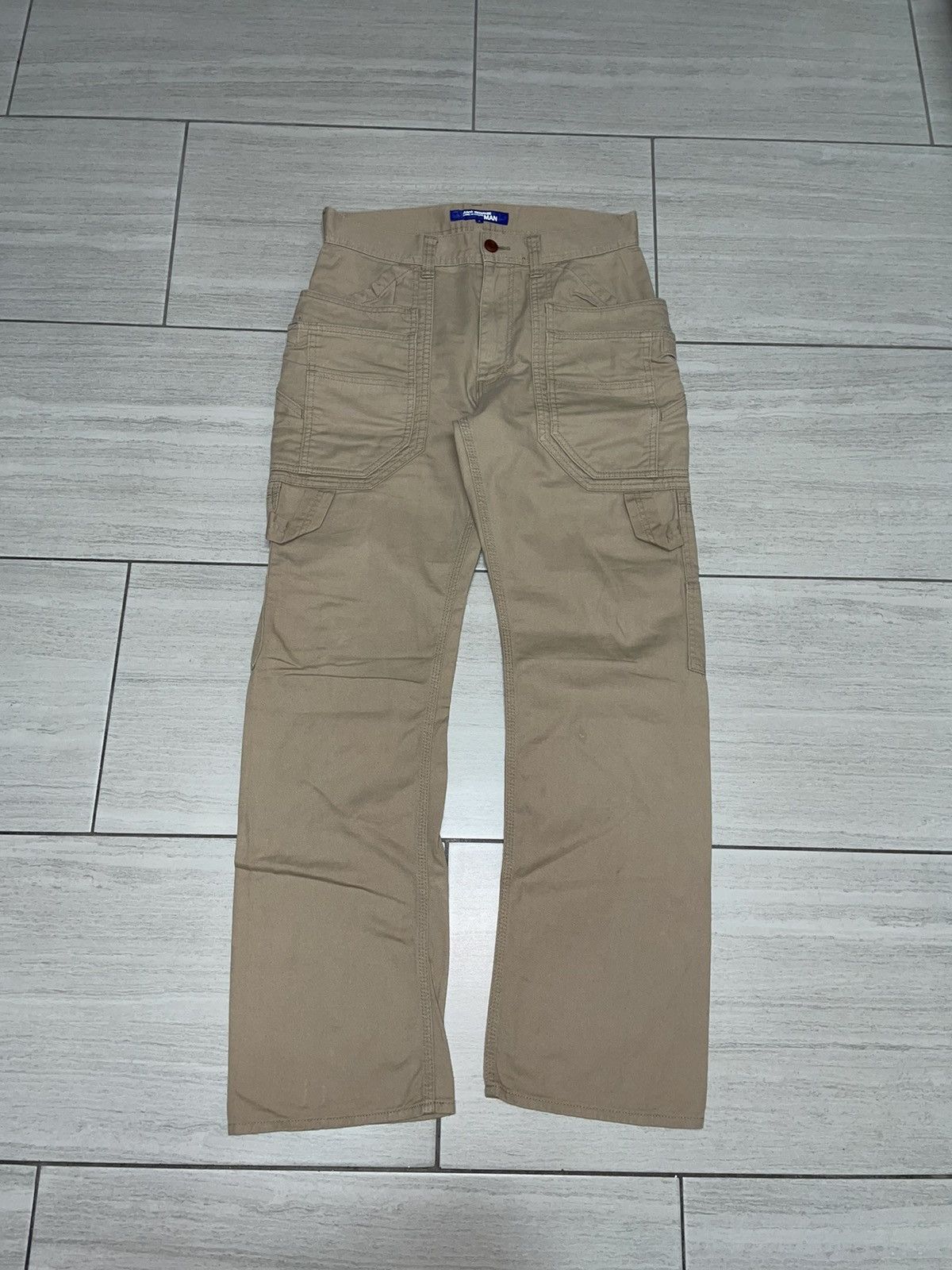 Comme des Garcons × Junya Watanabe CDG Junya Watanabe 14 pocket Carpenter Cargos Size US 31 - 9 Thumbnail
