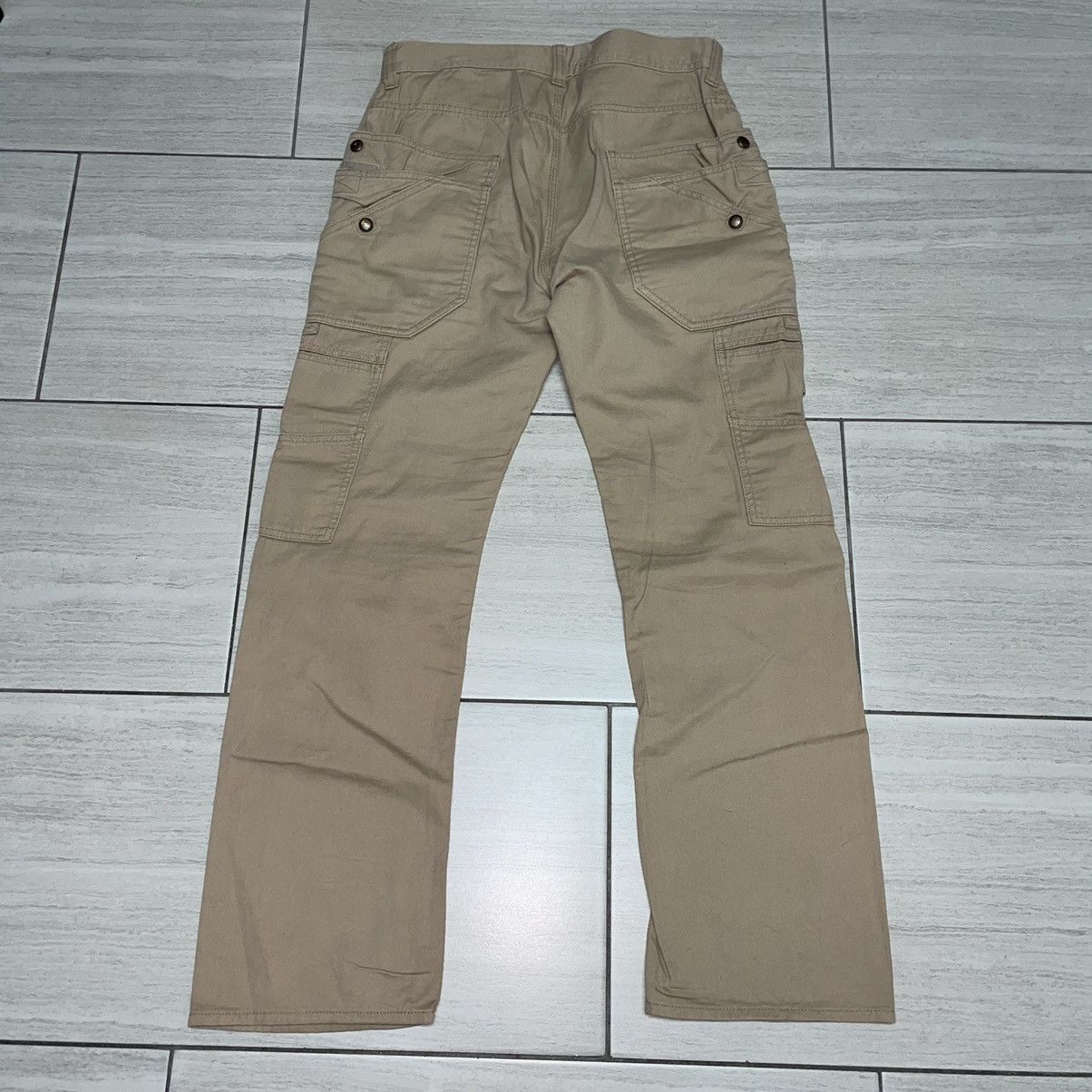 Comme des Garcons × Junya Watanabe CDG Junya Watanabe 14 pocket Carpenter Cargos Size US 31 - 7 Thumbnail