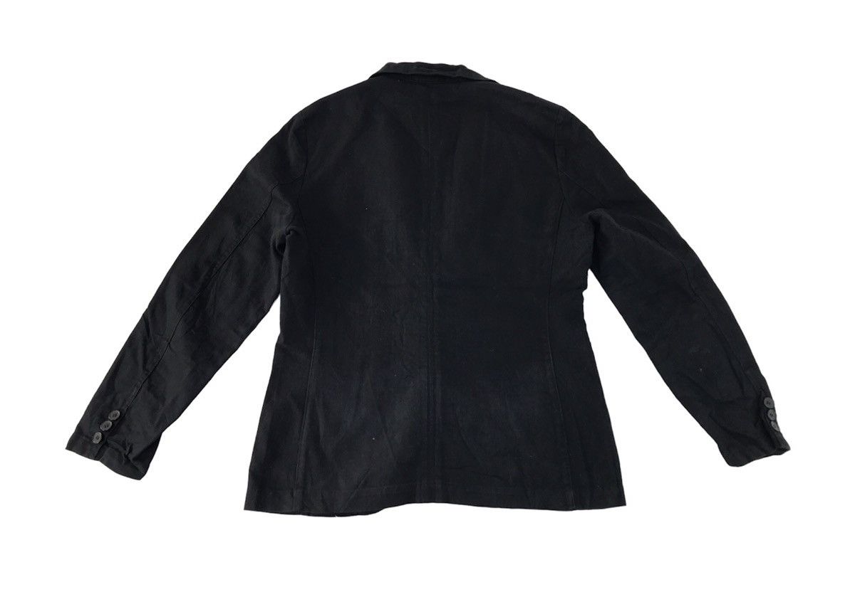 Takeo Kikuchi TK Takeo Kikuchi Black Simple Blazer Coat Jacket Design Size US M / EU 48-50 / 2 - 8 Thumbnail
