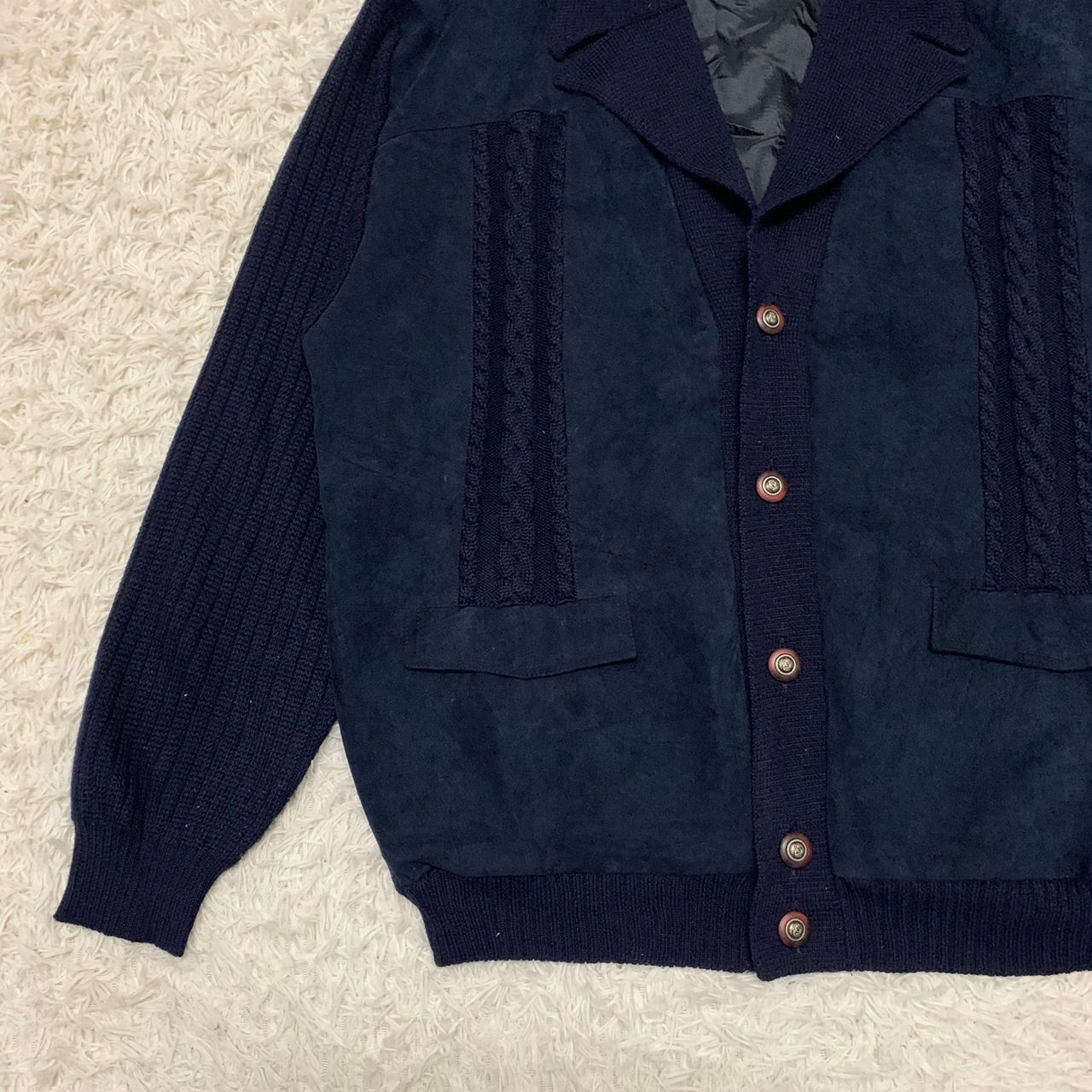 Japanese Brand Giuly & Paul Collection made in Italy Size US L / EU 52-54 / 3 - 4 Thumbnail