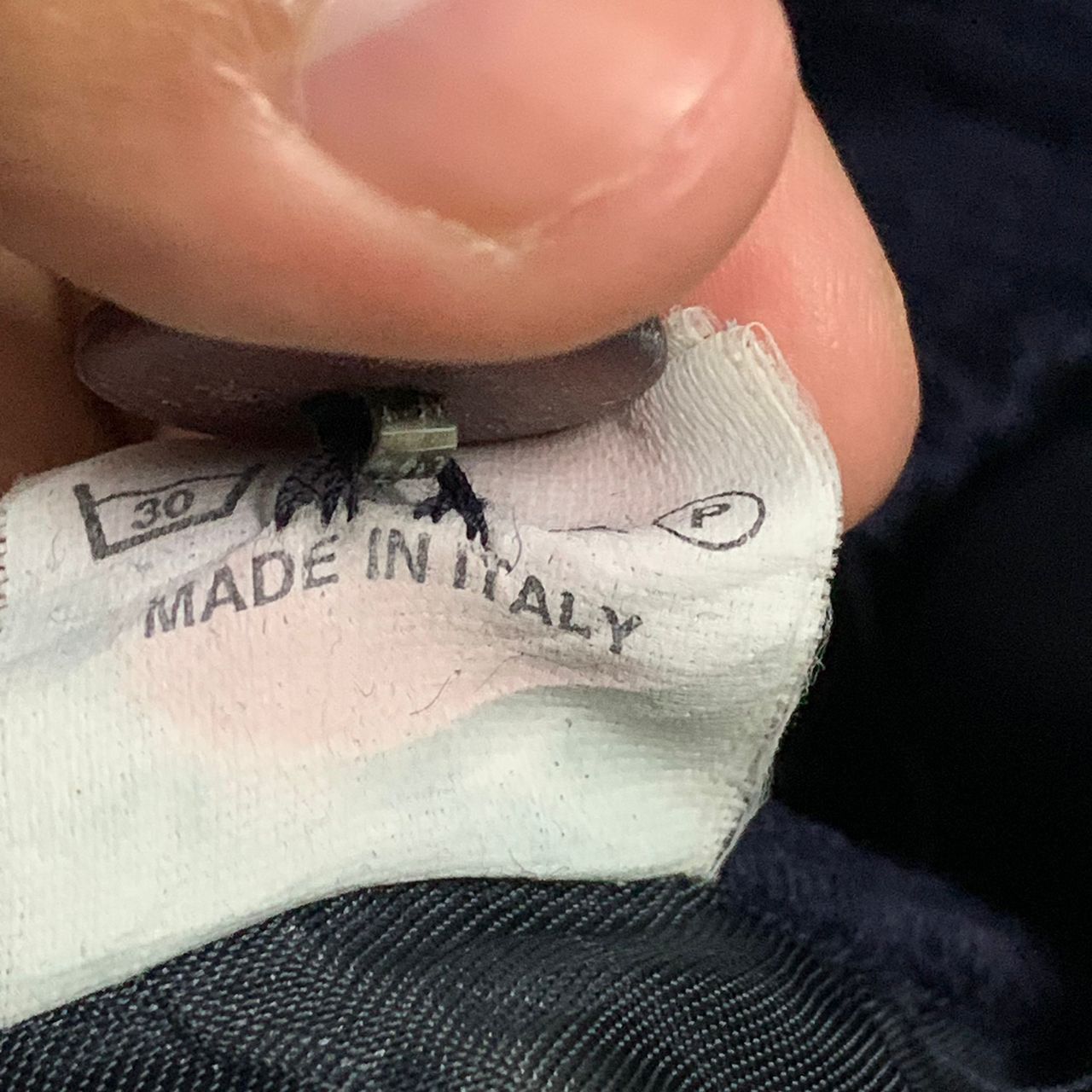 Japanese Brand Giuly & Paul Collection made in Italy Size US L / EU 52-54 / 3 - 10 Thumbnail