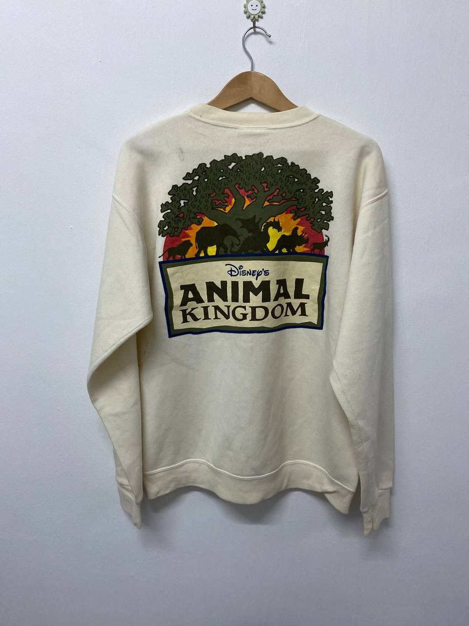 Vintage Disney Movie Animal Kingdom Sweatshirt