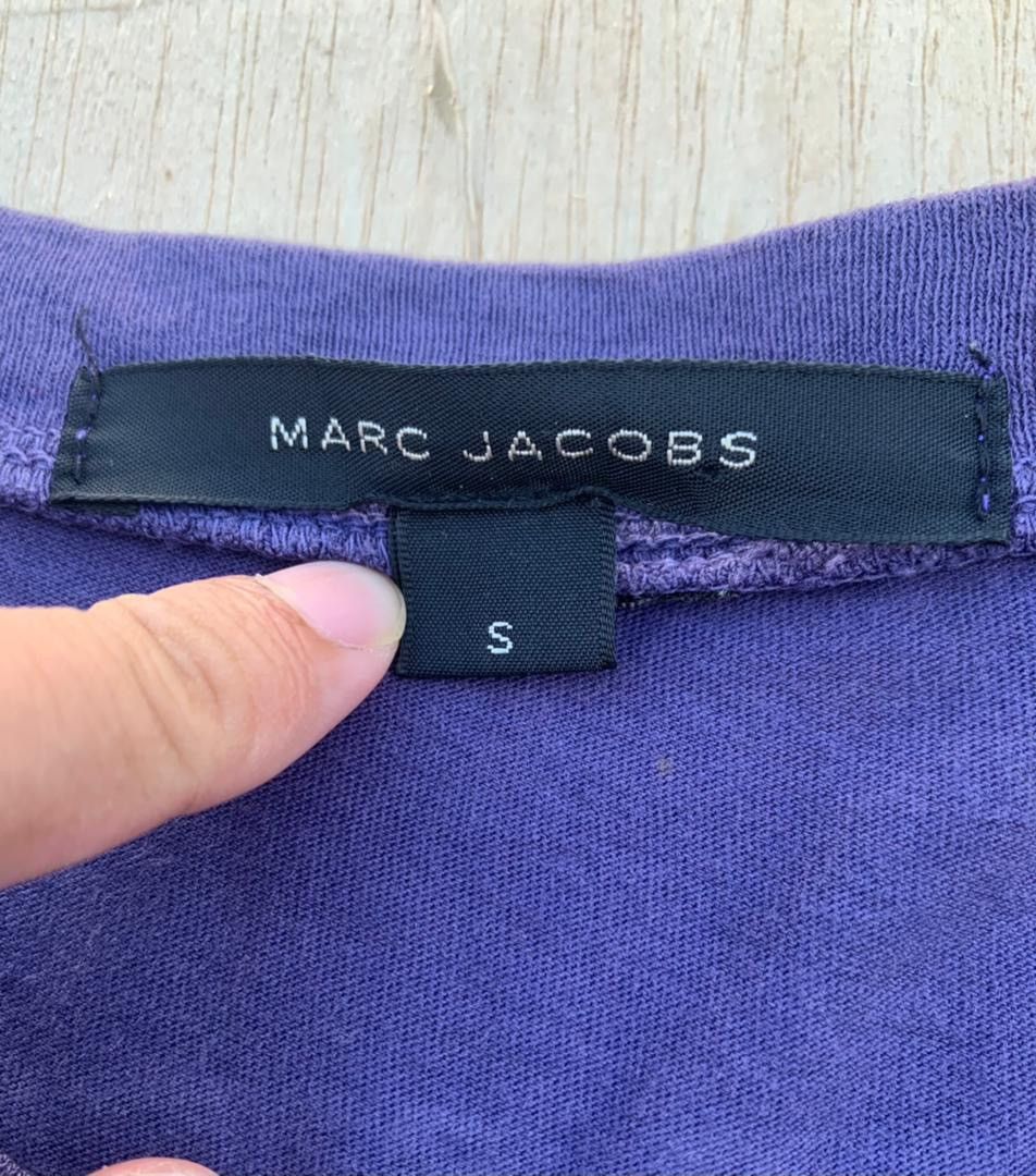 Marc Jacobs Marc Jacobs B19 Size US S / EU 44-46 / 1 - 5 Thumbnail