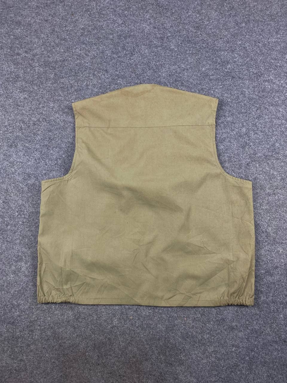 Japanese Brand fisherman support gear multipocket tactical vest Size US M / EU 48-50 / 2 - 4 Thumbnail
