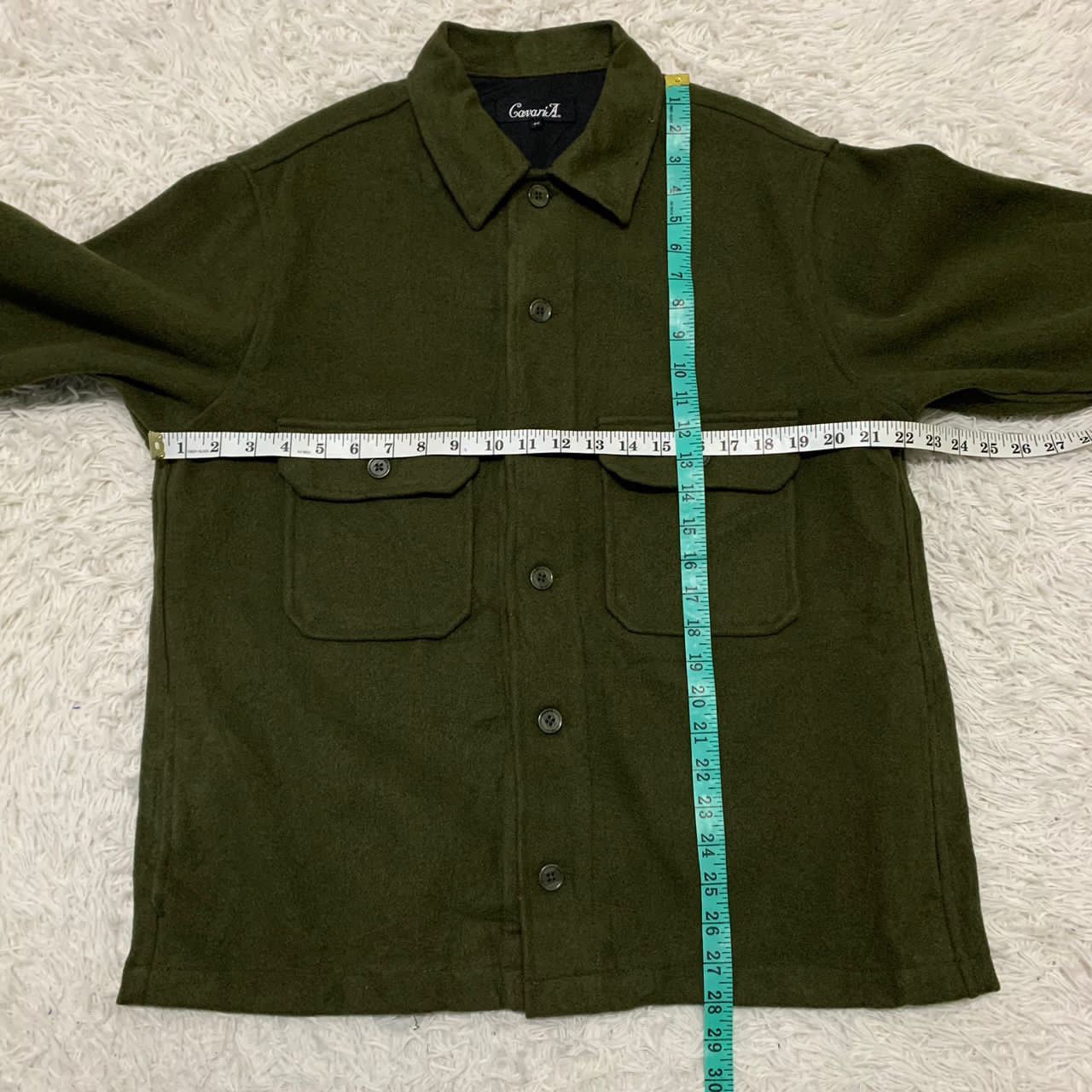 Japanese Brand Caravi A jacket Size US S / EU 44-46 / 1 - 6 Thumbnail