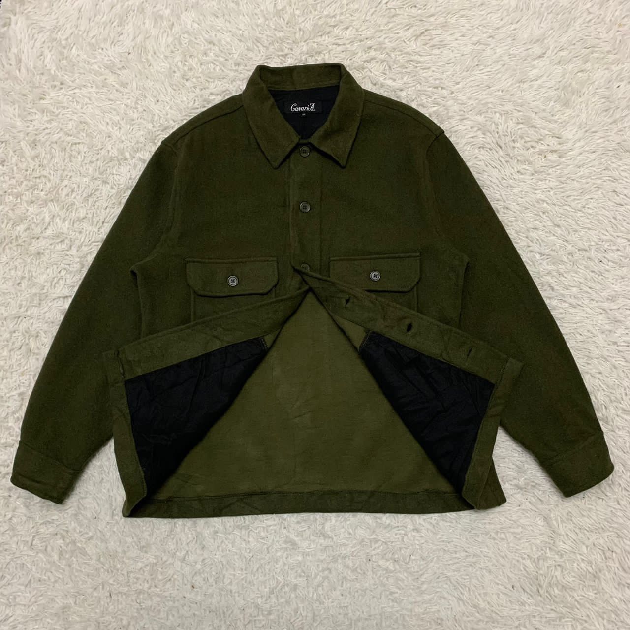 Japanese Brand Caravi A jacket Size US S / EU 44-46 / 1 - 3 Thumbnail