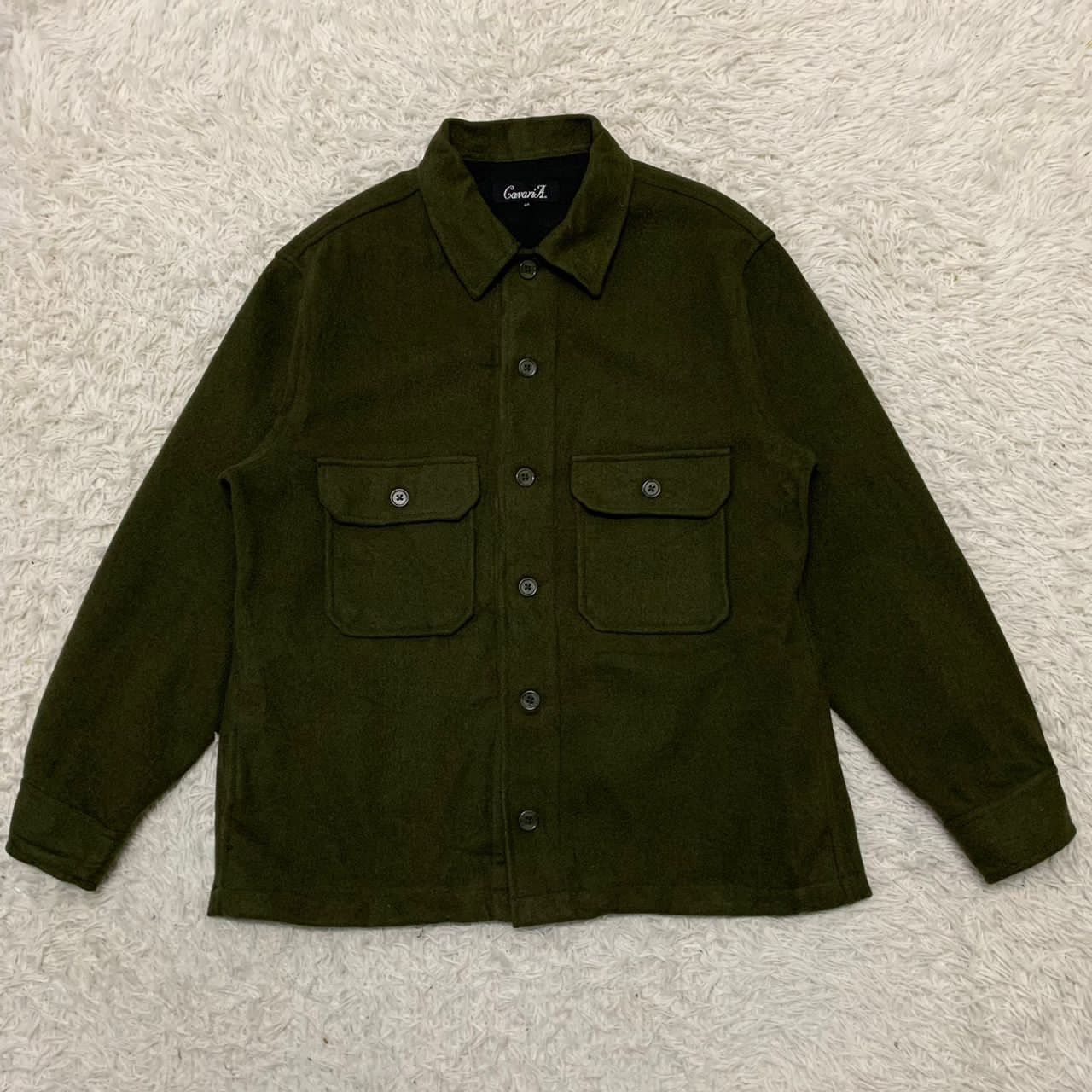 Japanese Brand Caravi A jacket Size US S / EU 44-46 / 1 - 12 Thumbnail