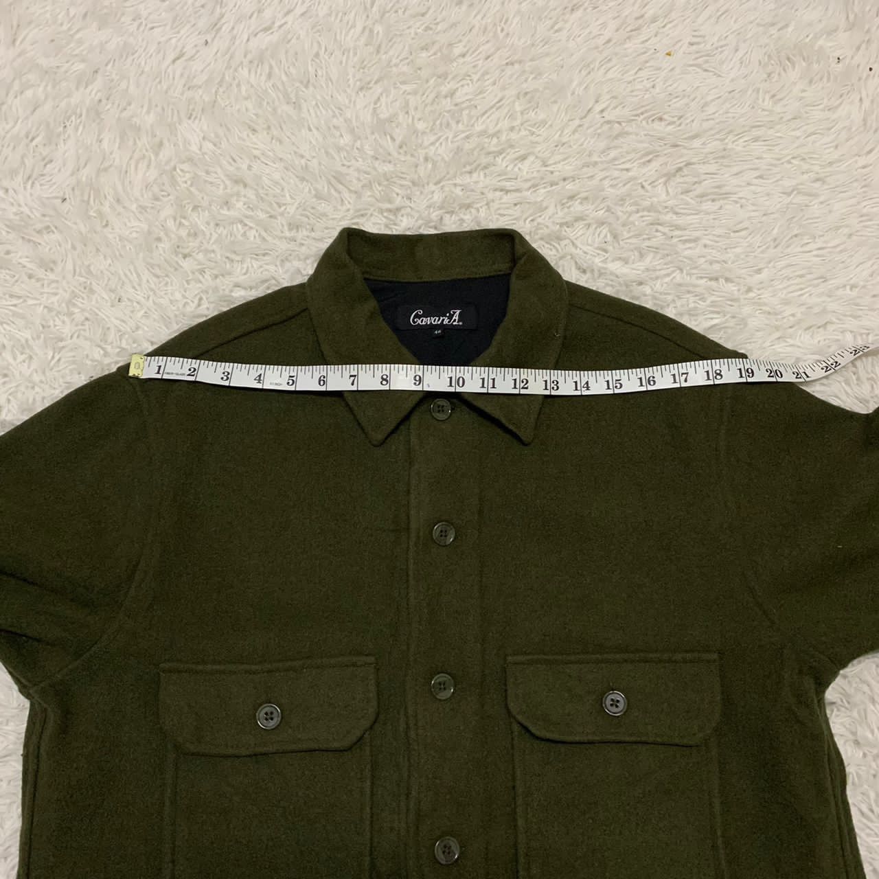 Japanese Brand Caravi A jacket Size US S / EU 44-46 / 1 - 7 Thumbnail