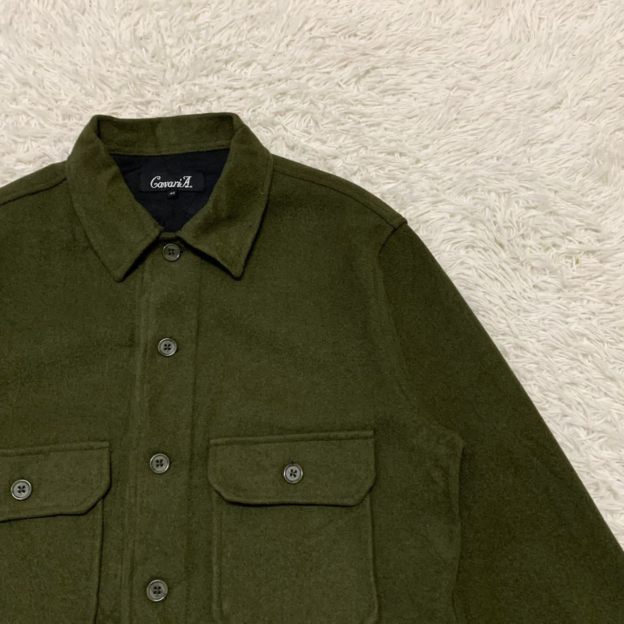 Japanese Brand Caravi A jacket Size US S / EU 44-46 / 1 - 4 Thumbnail