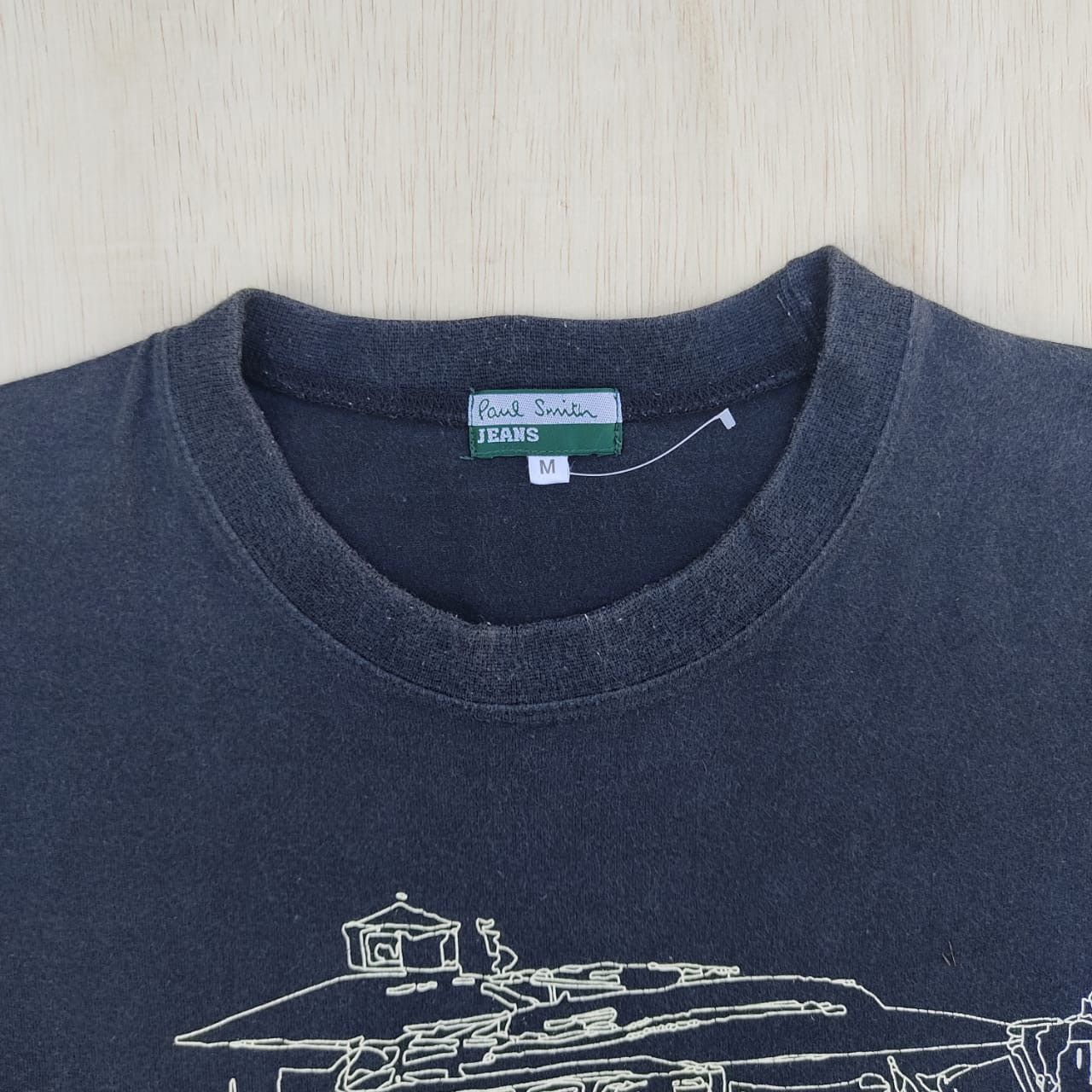 Paul Smith × Vintage Paul Smith C4 Size US M / EU 48-50 / 2 - 3 Thumbnail
