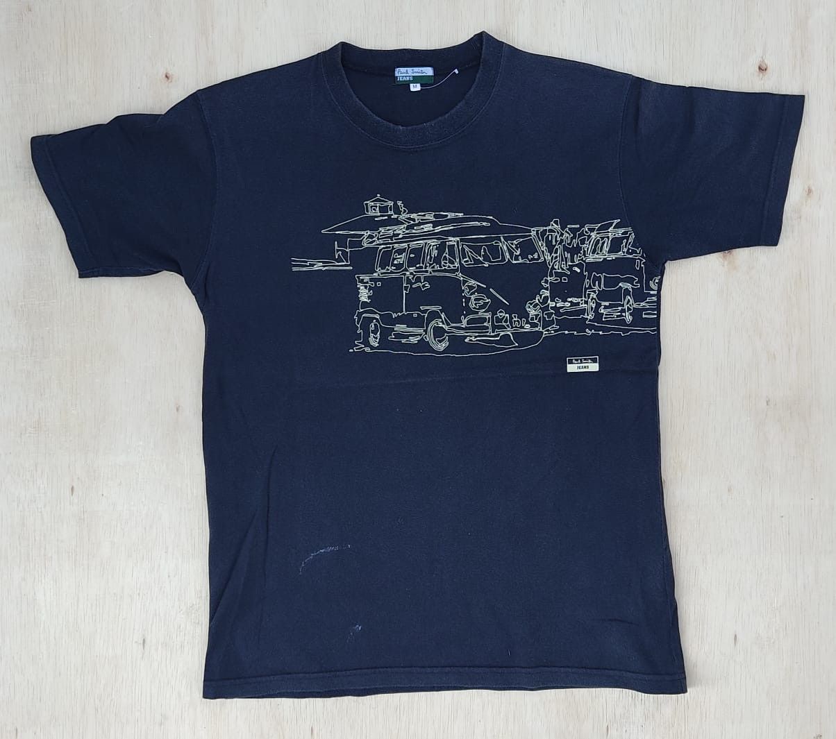 Paul Smith × Vintage Paul Smith C4 Size US M / EU 48-50 / 2 - 1 Thumbnail