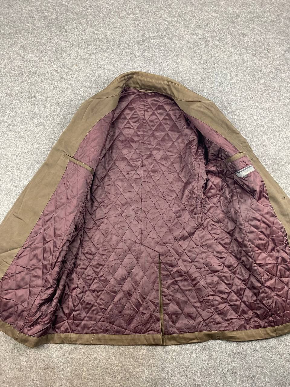 Japanese Brand japanese brands jacket quilted lining by on board Size US L / EU 52-54 / 3 - 5 Thumbnail