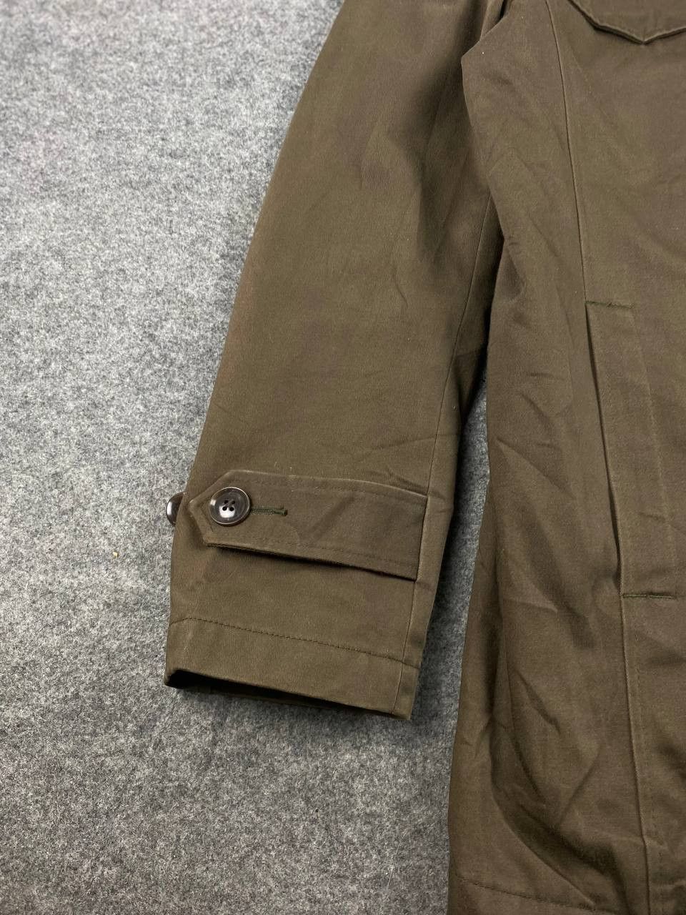 Japanese Brand japanese brands jacket quilted lining by on board Size US L / EU 52-54 / 3 - 4 Thumbnail