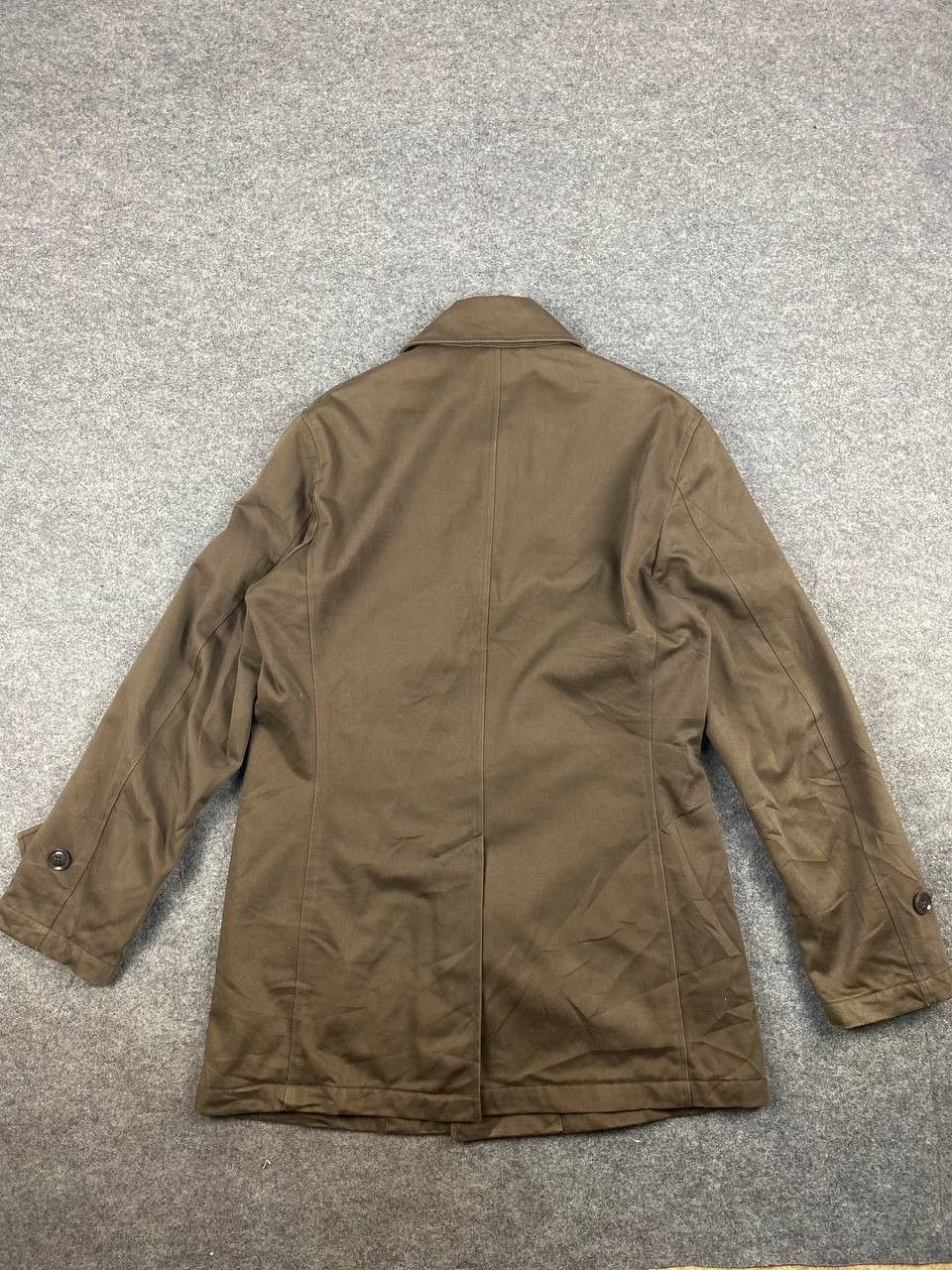 Japanese Brand japanese brands jacket quilted lining by on board Size US L / EU 52-54 / 3 - 8 Thumbnail
