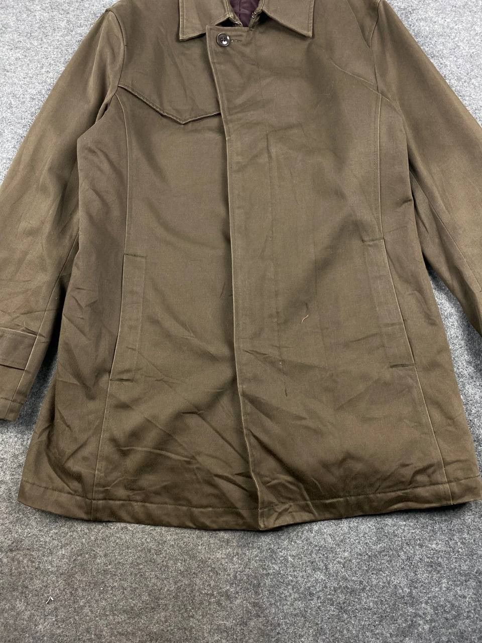 Japanese Brand japanese brands jacket quilted lining by on board Size US L / EU 52-54 / 3 - 3 Thumbnail