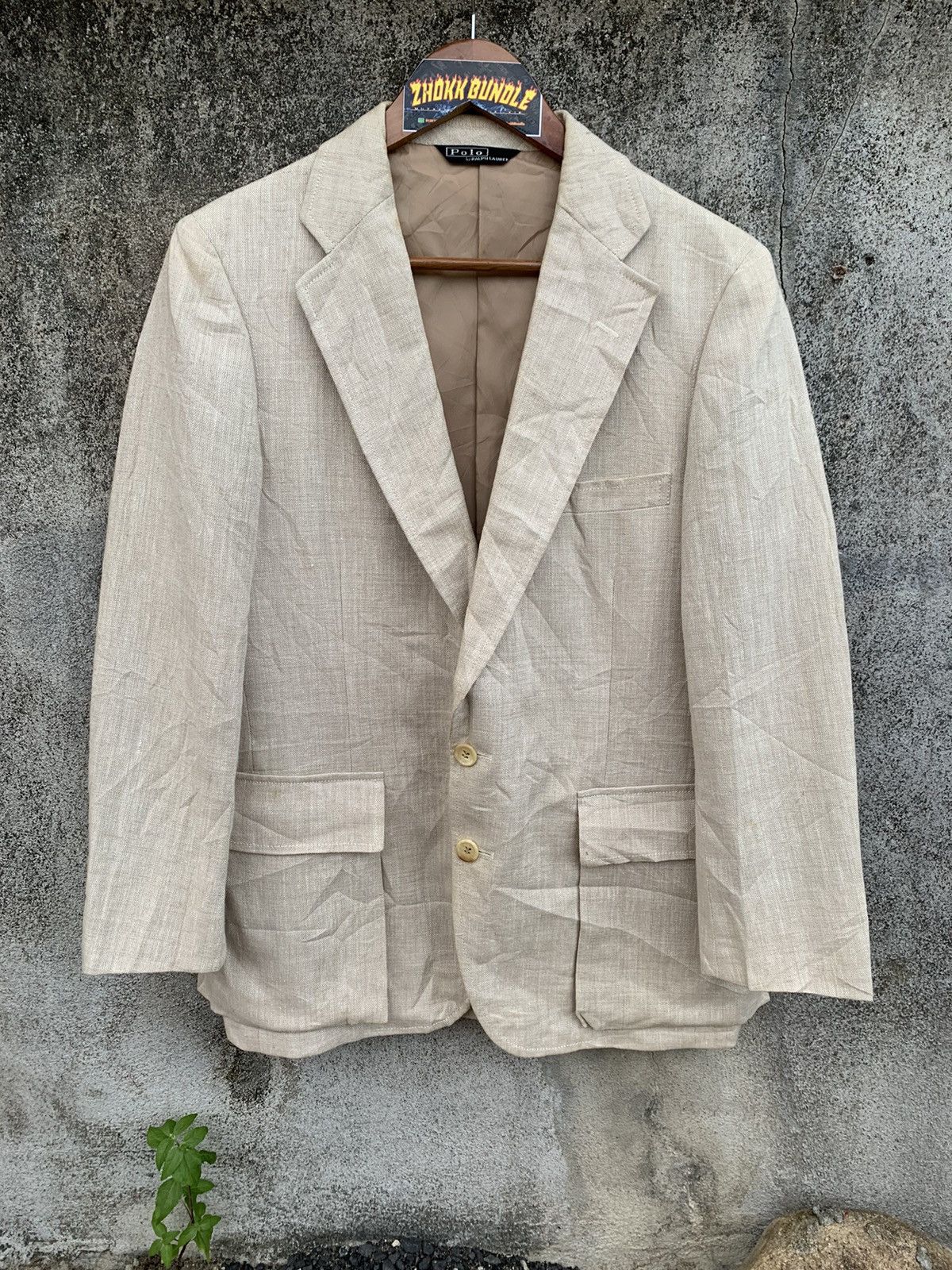 Ralph Lauren Polo Ralph Lauren Blazer Size 38S - 1 Thumbnail