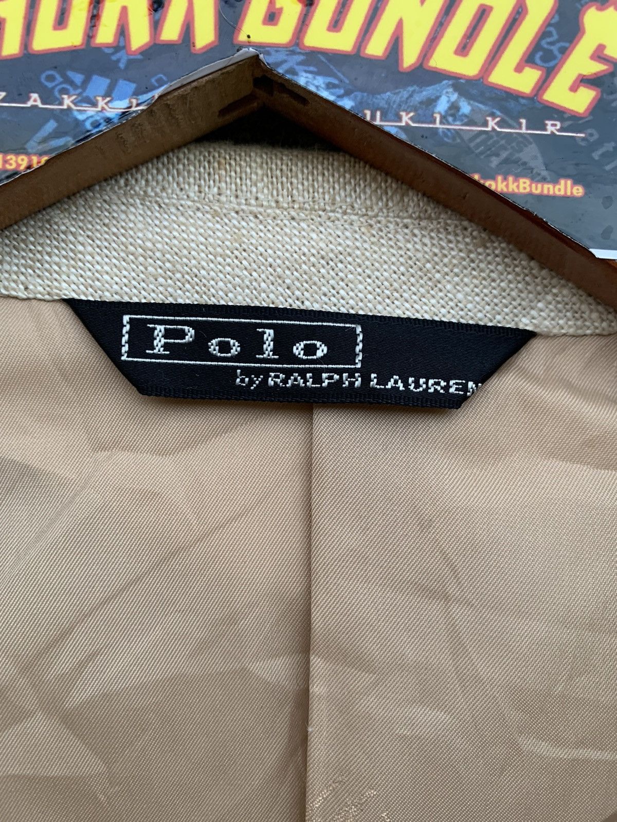 Ralph Lauren Polo Ralph Lauren Blazer Size 38S - 5 Thumbnail