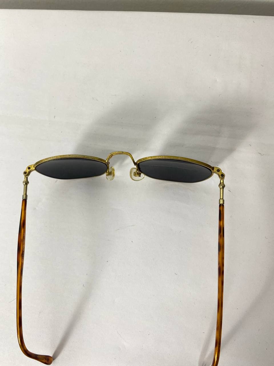 Designer vintage christian diana oval sunglass nice design Size ONE SIZE - 9 Thumbnail