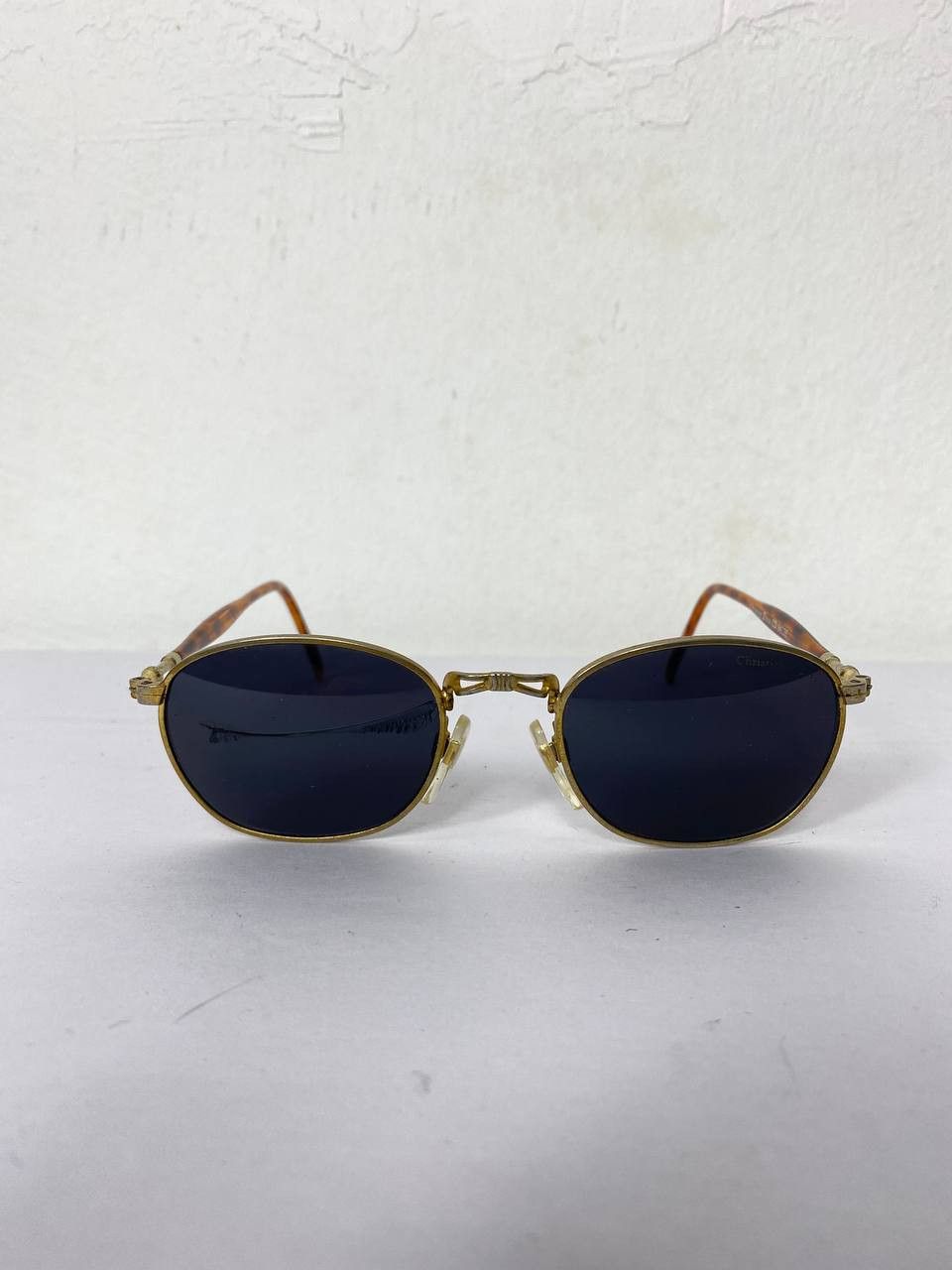 Designer vintage christian diana oval sunglass nice design Size ONE SIZE - 1 Thumbnail