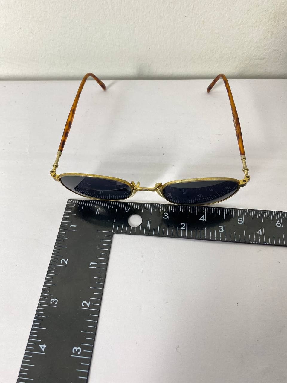 Designer vintage christian diana oval sunglass nice design Size ONE SIZE - 11 Thumbnail