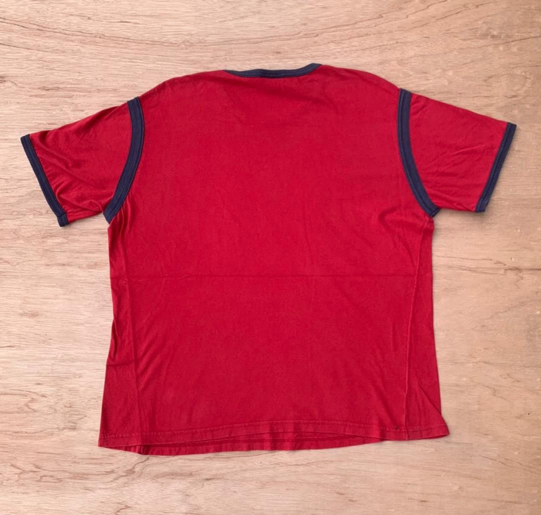 Polo Ralph Lauren × Vintage vintage tee D - 25 Polo jeans Size US XL / EU 56 / 4 - 5 Thumbnail