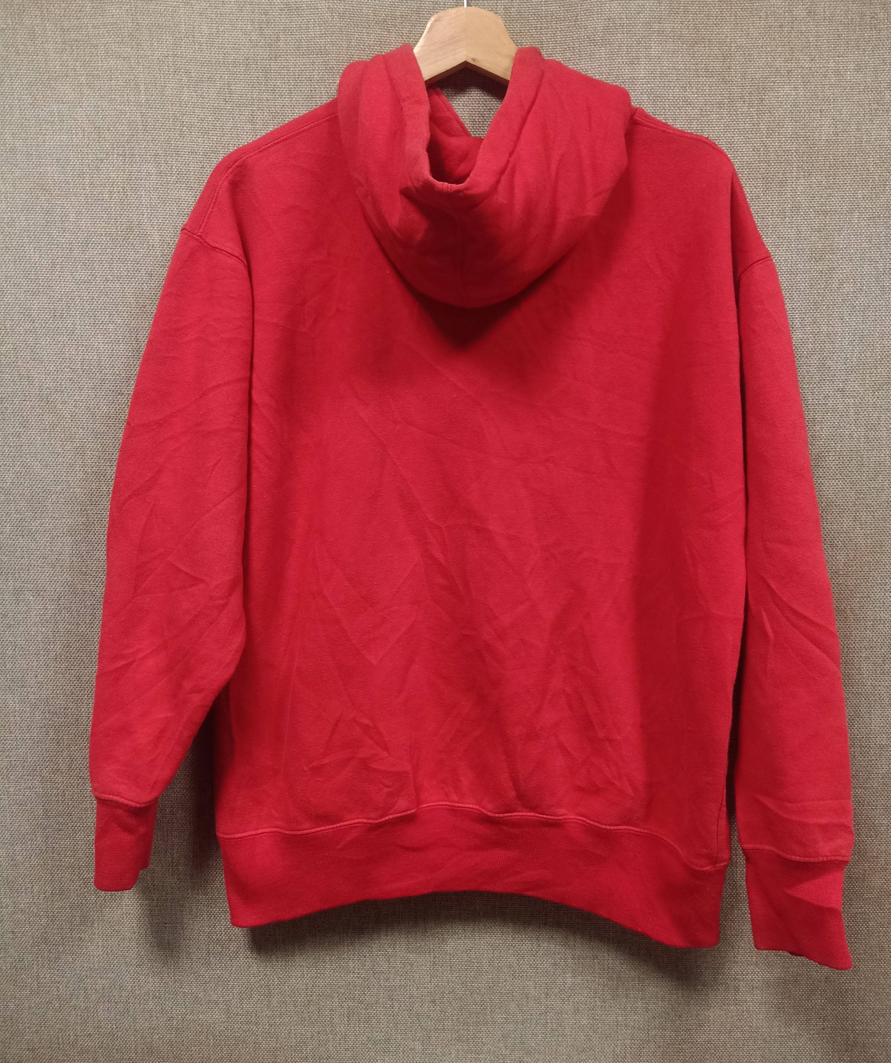 Stussy sweatshirt hoodie stussy x louis vuitton monogram Size US S / EU 44-46 / 1 - 2 Thumbnail