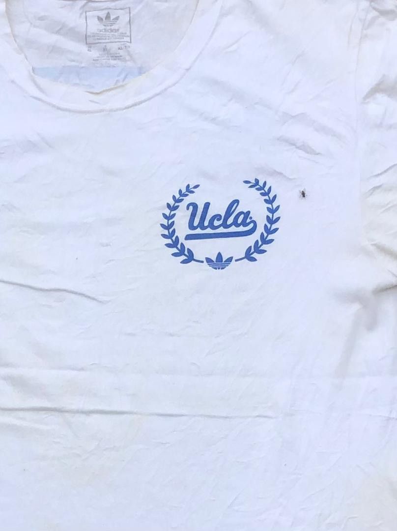 Adidas × Vintage vintage tee D - 17 adidas Size US XL / EU 56 / 4 - 4 Thumbnail