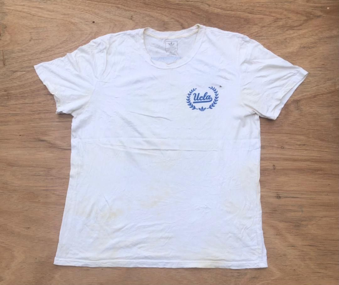 Adidas × Vintage vintage tee D - 17 adidas Size US XL / EU 56 / 4 - 3 Thumbnail