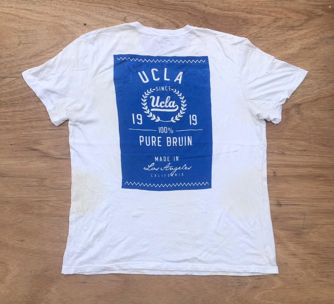image of Tee D - 17 Adidas in White, Men's (Size XL)