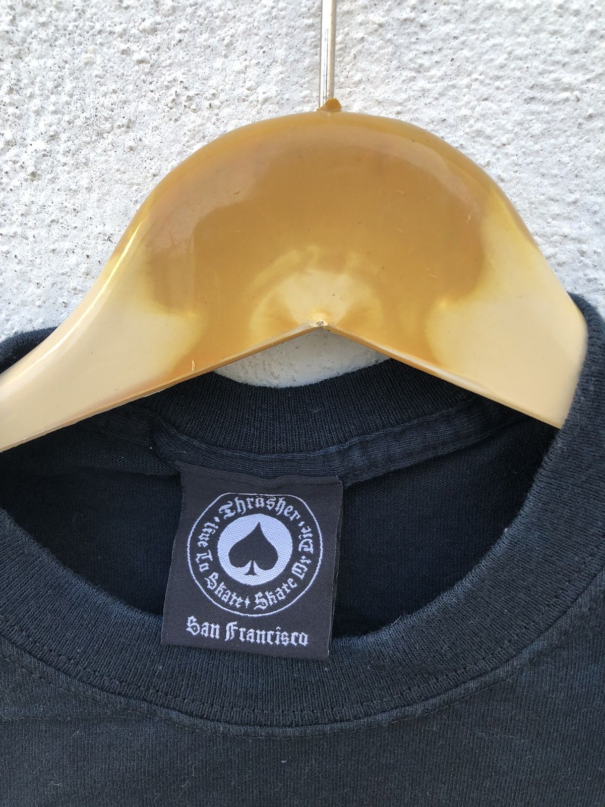 Thrasher × Vintage Vintage THRASHER skateboard magazine Size US S / EU 44-46 / 1 - 5 Thumbnail