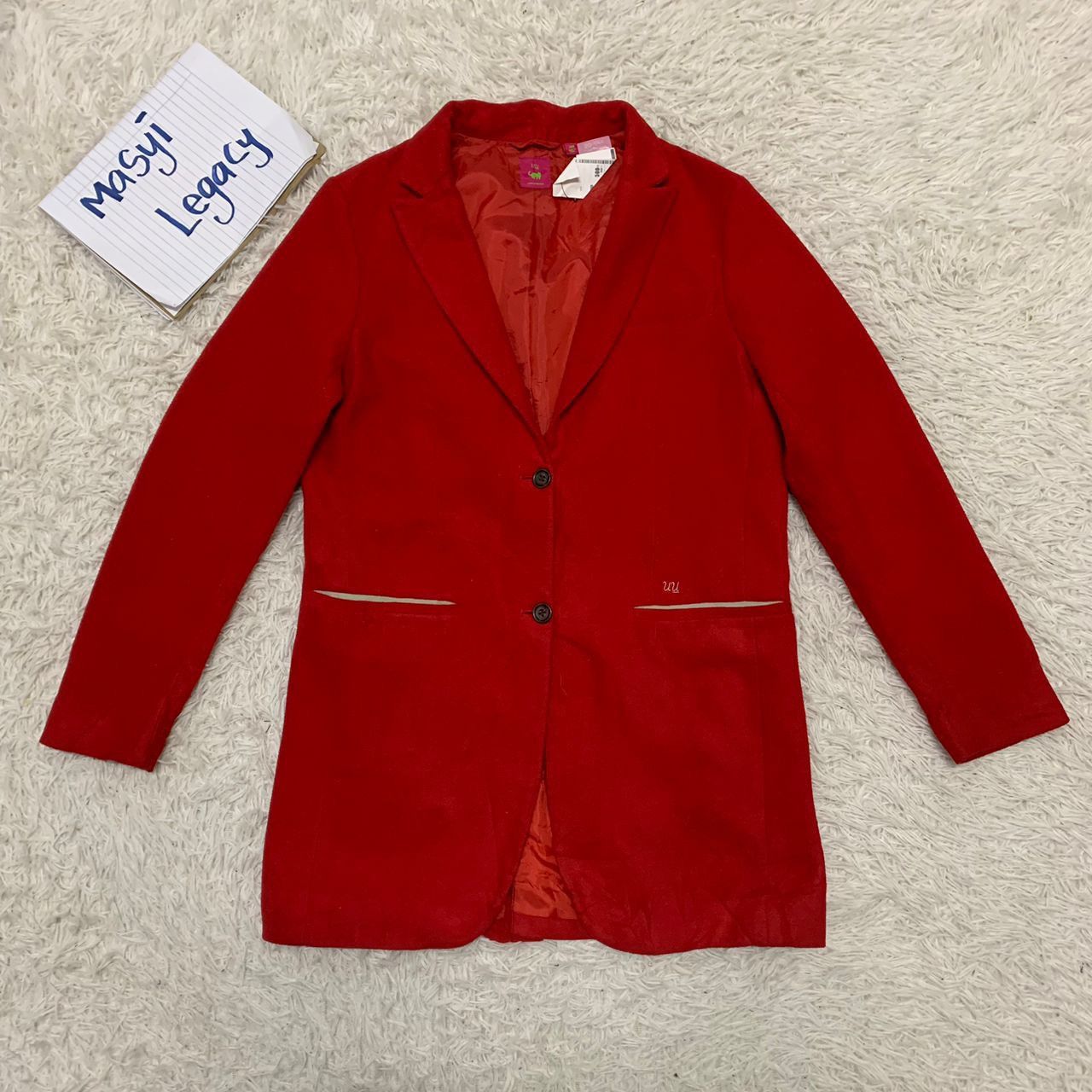 Undercover × Uniqlo Uniqlo undercover jacket Size S / US 4 / IT 40 - 1 Thumbnail