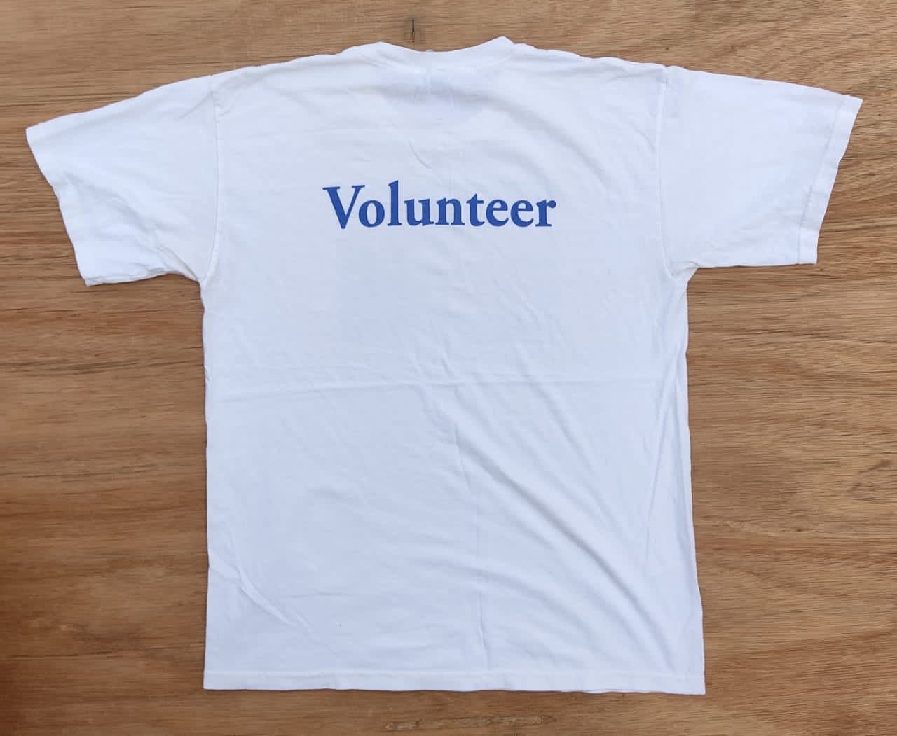 Vintage vintage tee D - 12 Size US L / EU 52-54 / 3 - 3 Thumbnail